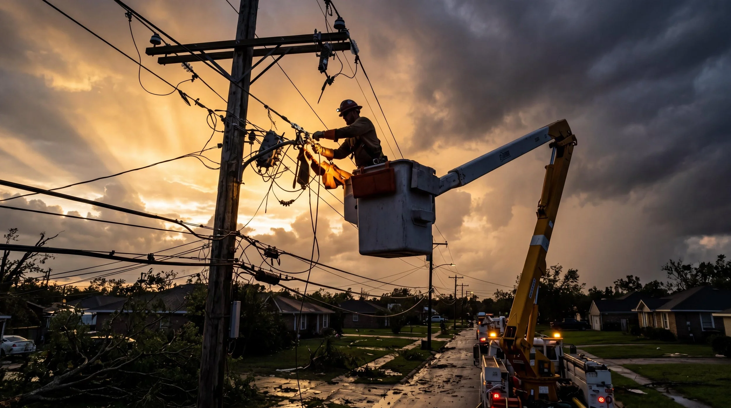 Fiber Backhaul on the Strand: How Aerial Builds Connect Cell Towers and Fixed Wireless