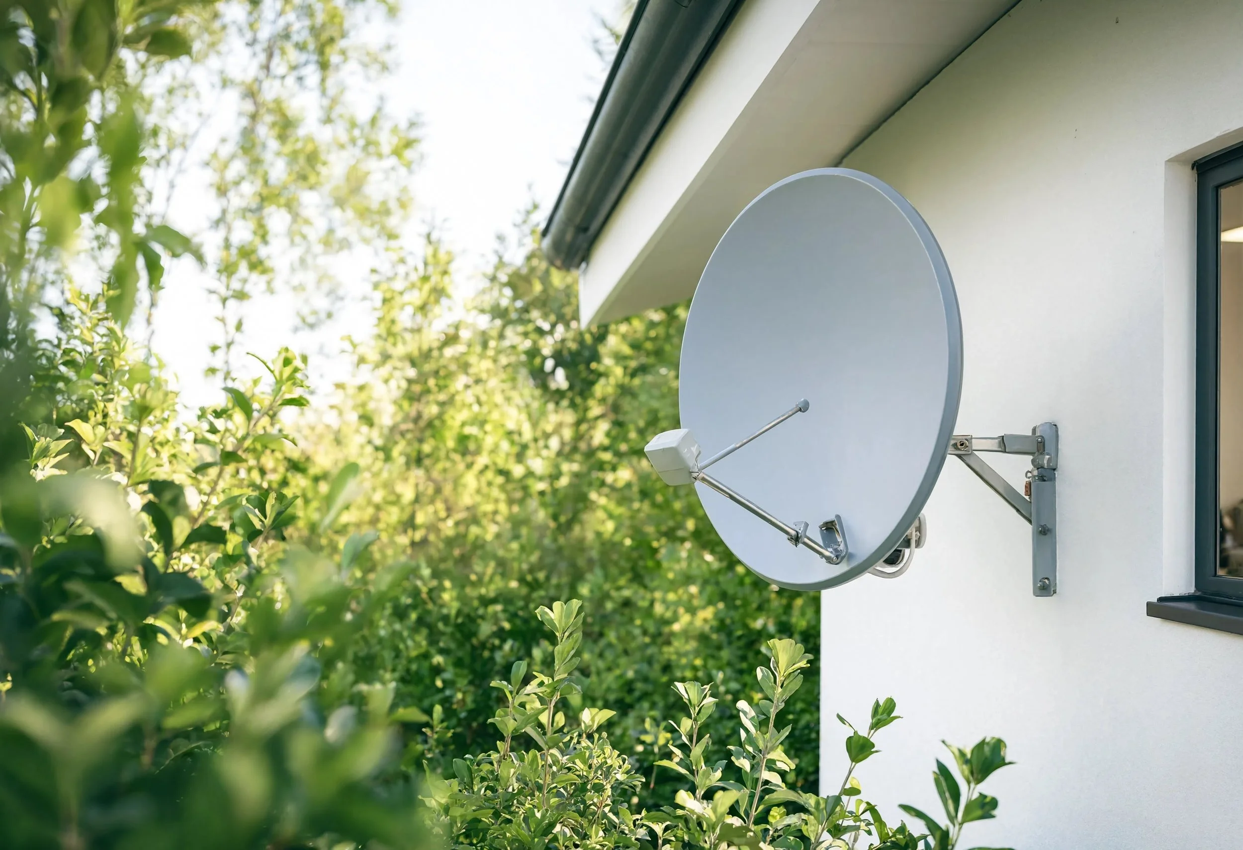 Fixed wireless tower serving a rural area, one of the technologies competing with fiber under BEAD scoring