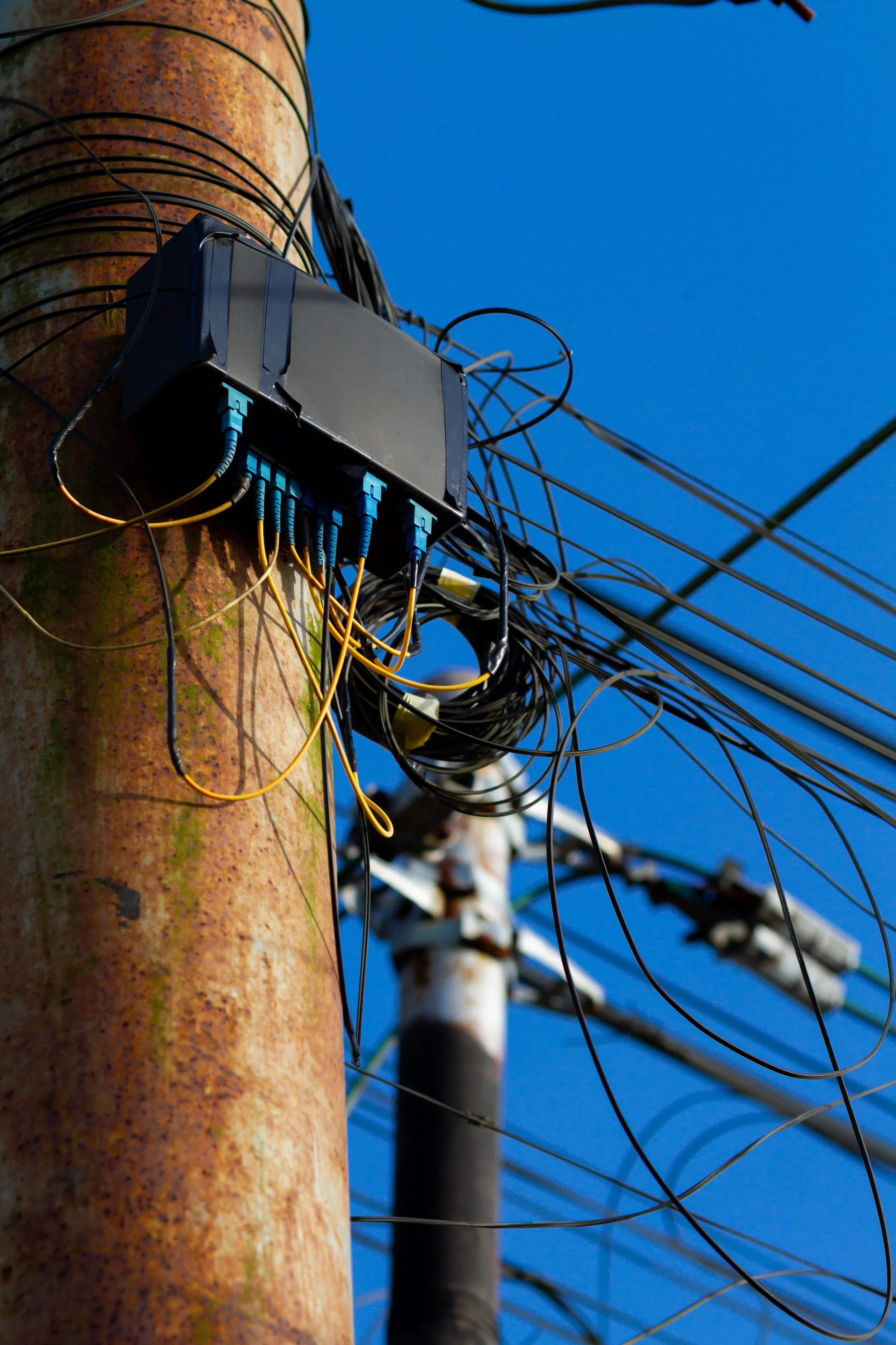 A Guide to Utility Pole Attachment Agreements