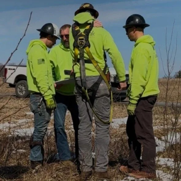 Construction leader working with a familiar crew to drive accountability and performance