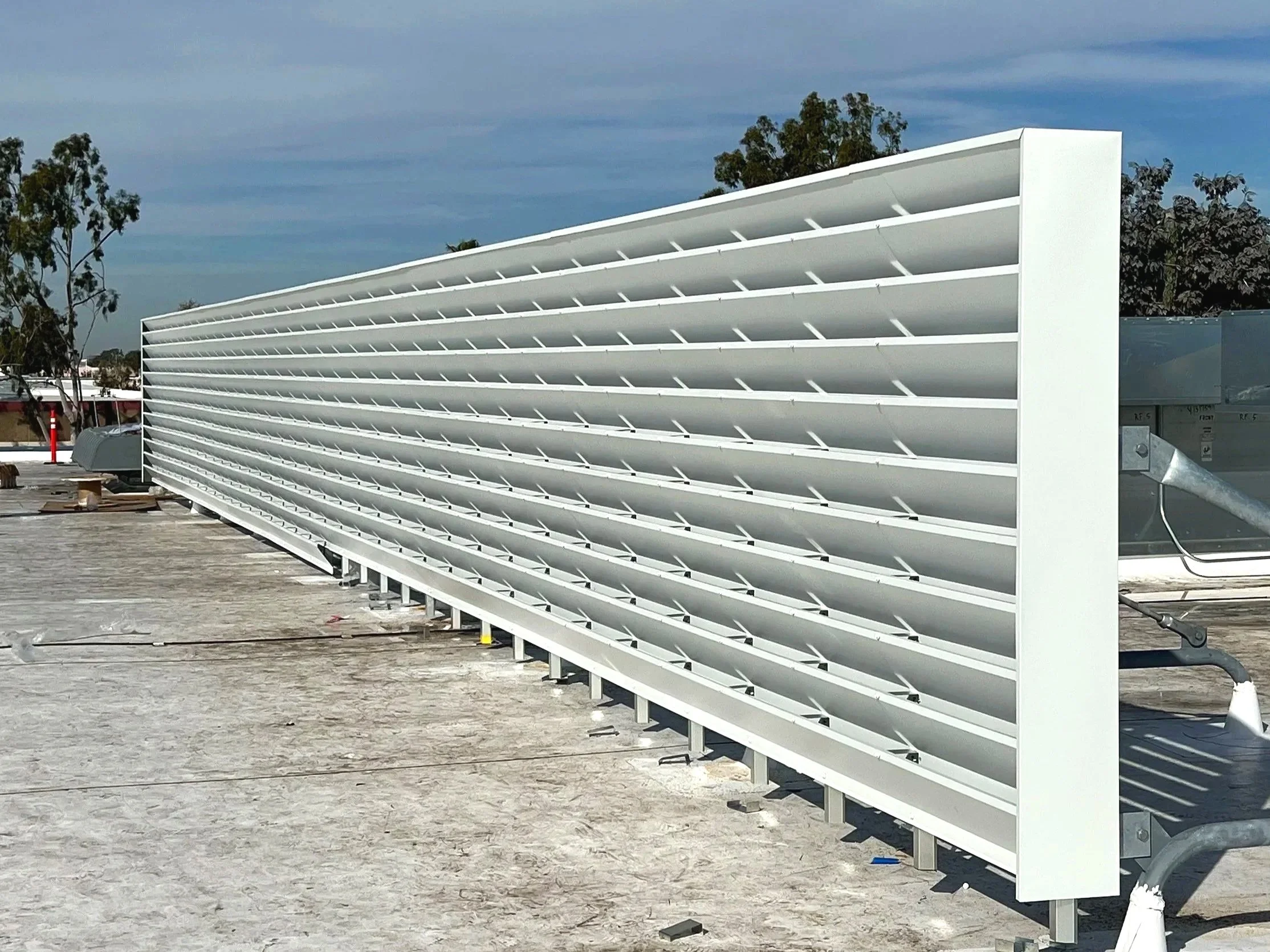 Oranssi project: roof expansion