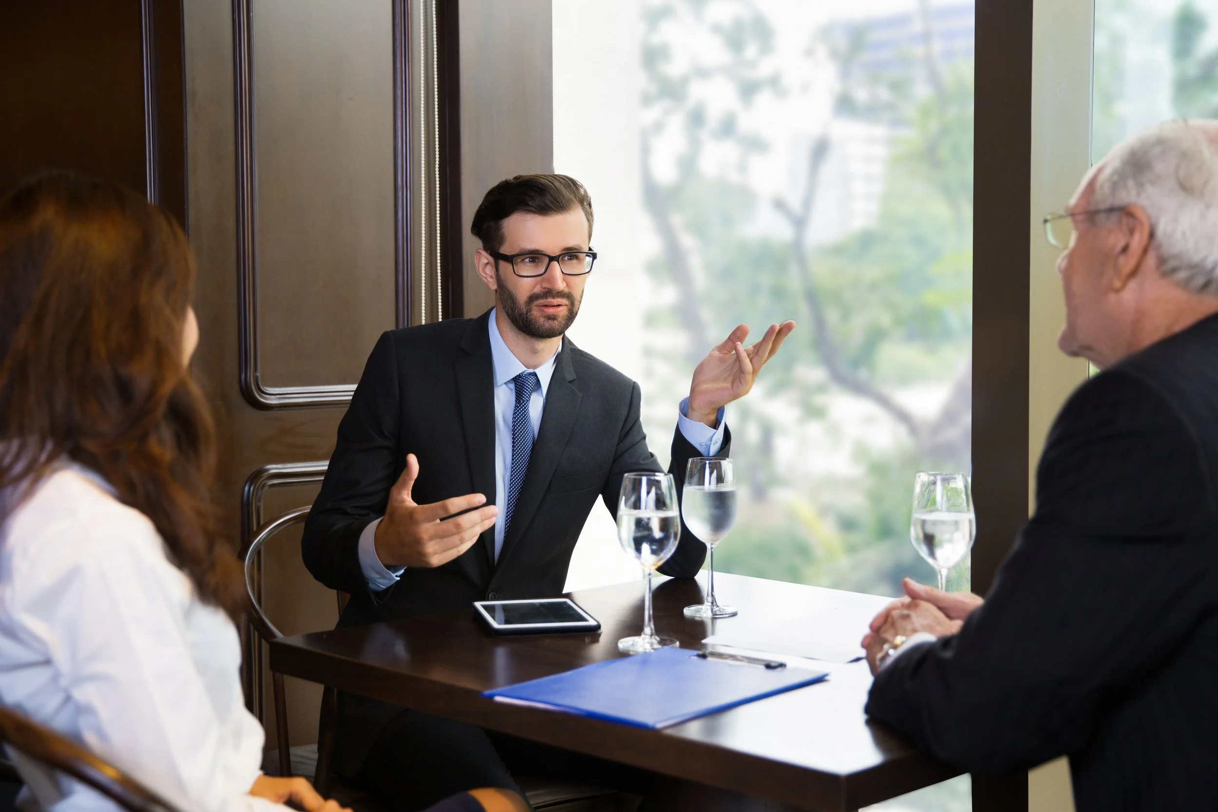 How Prepared Are You For Your Sales Meetings?