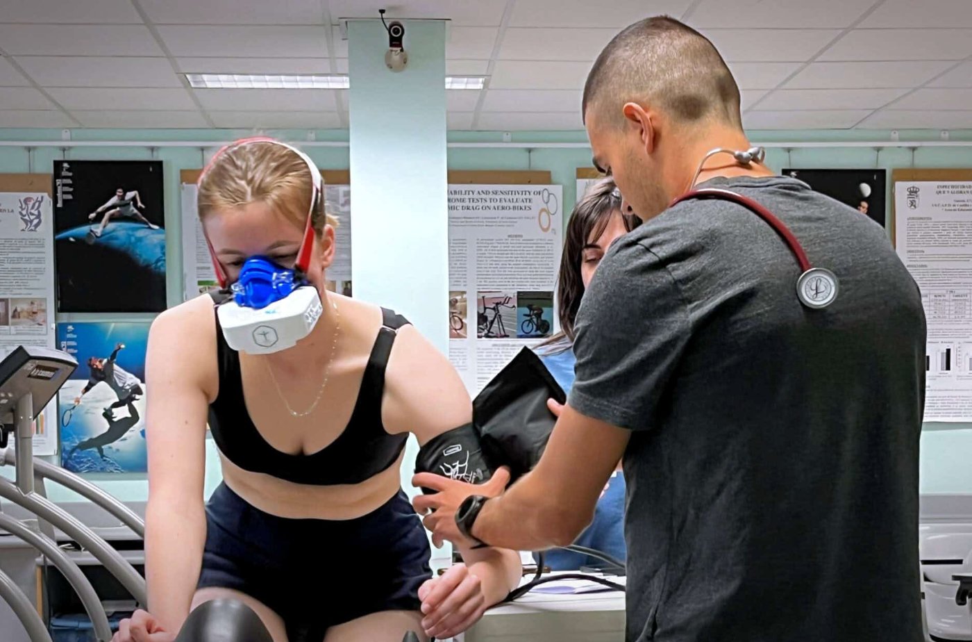 VO2 Max Testing