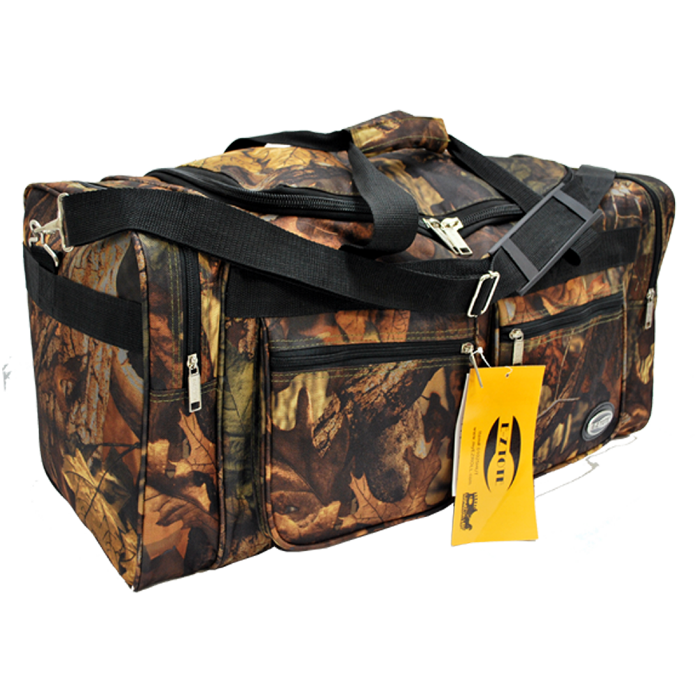 25" Tree Camo Bag