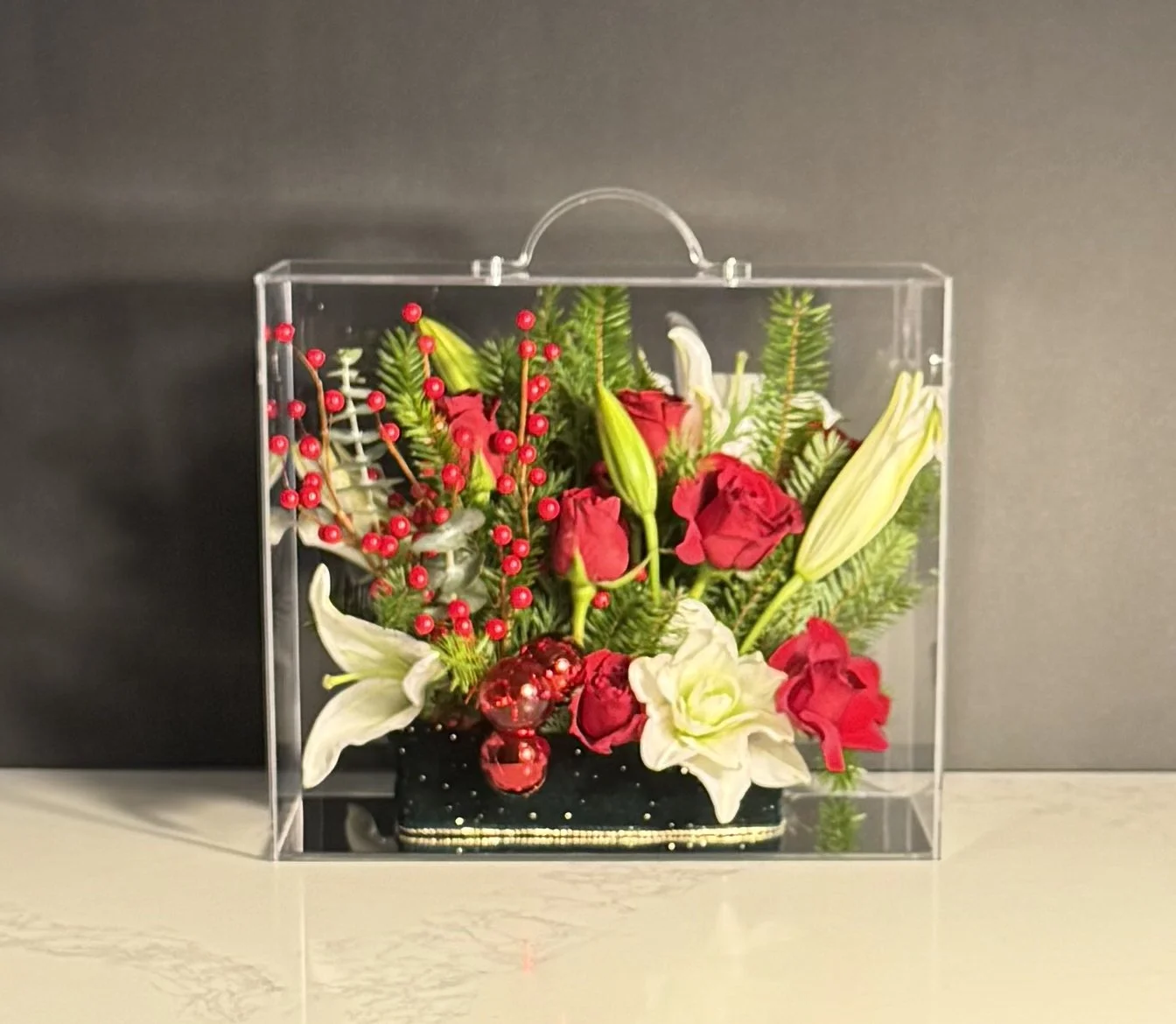 Grandino Bellisimo Holiday