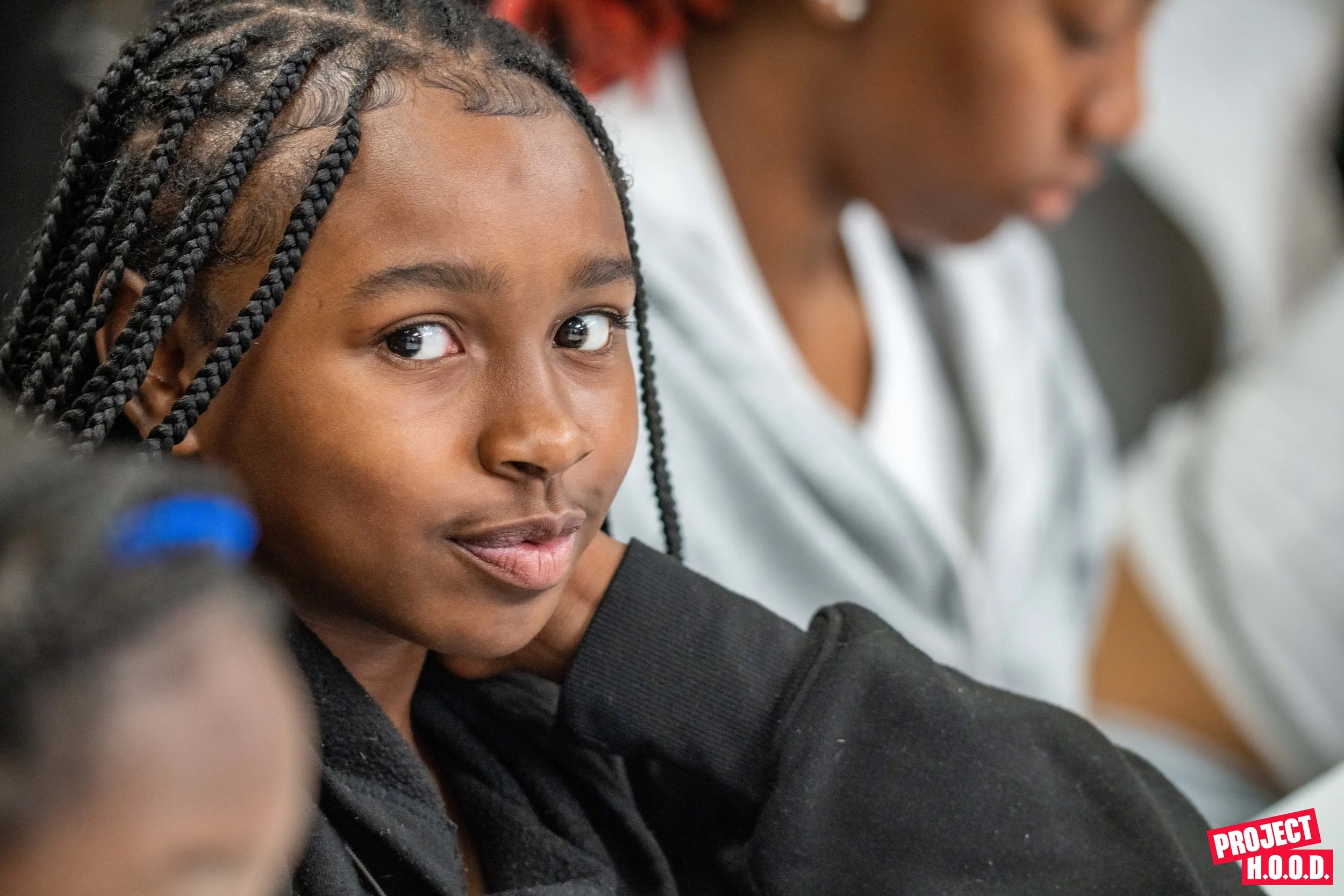 6-Week Hair Braiding Class