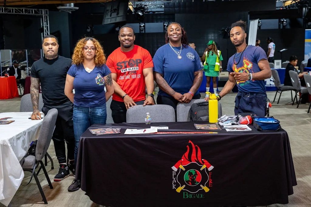 Project H.O.O.D. Job Fair