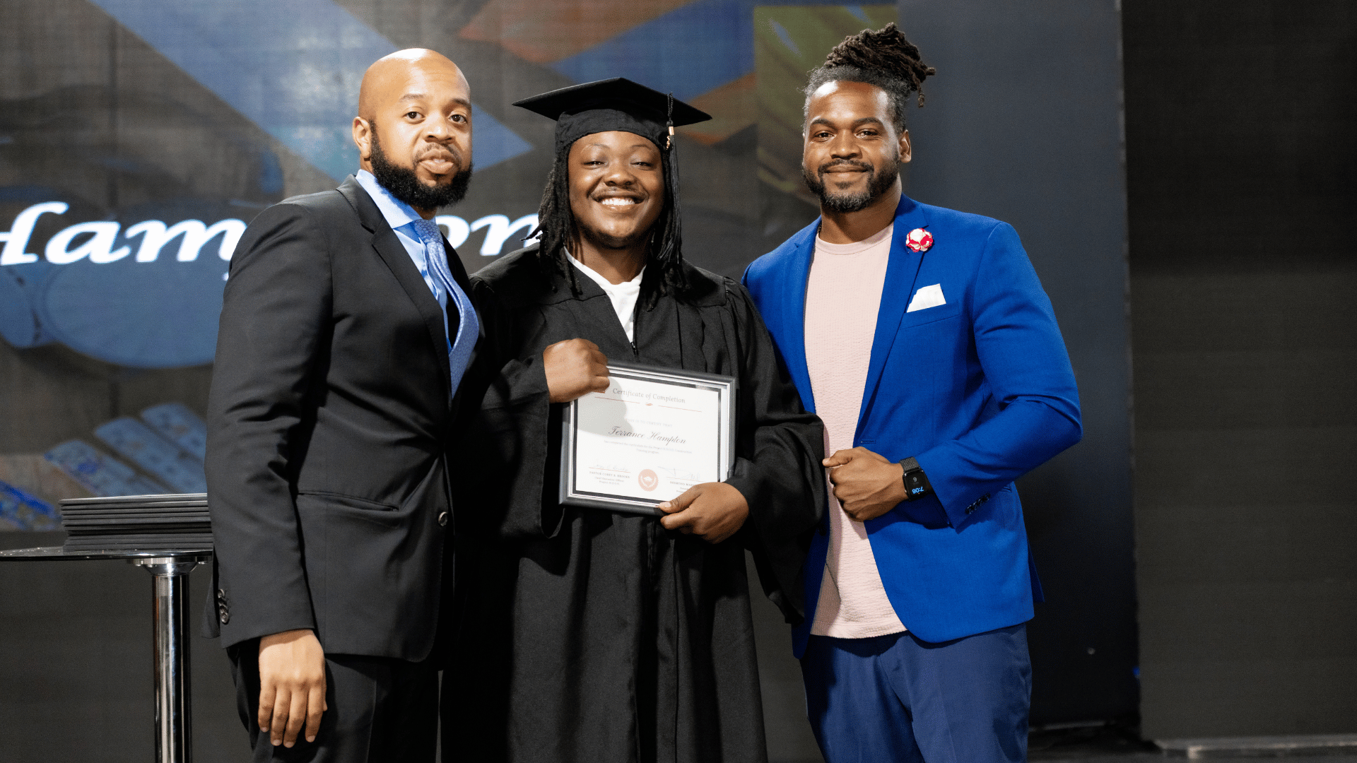 From Graduate to Union Roofer