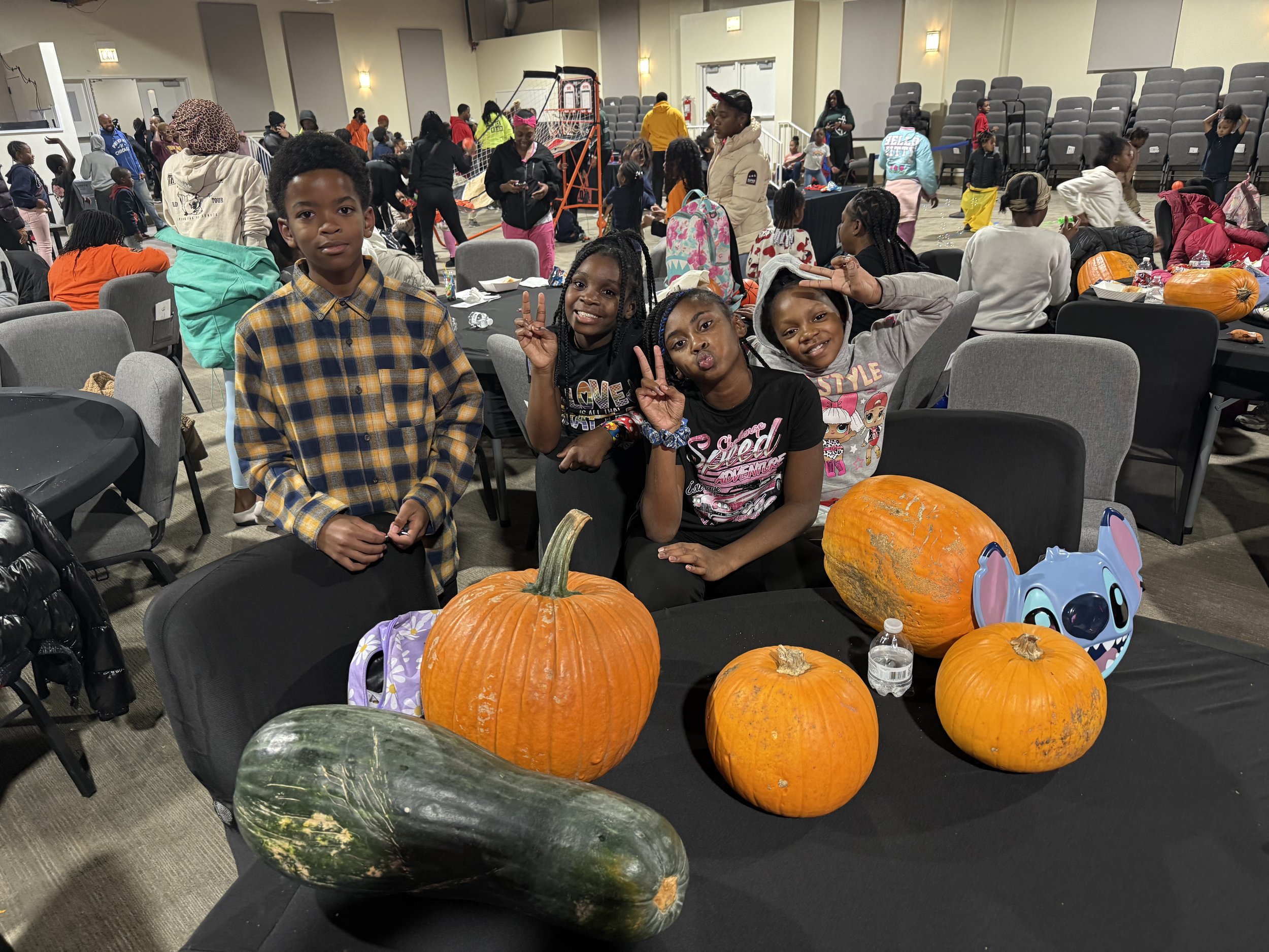 Harvest Festival 2025