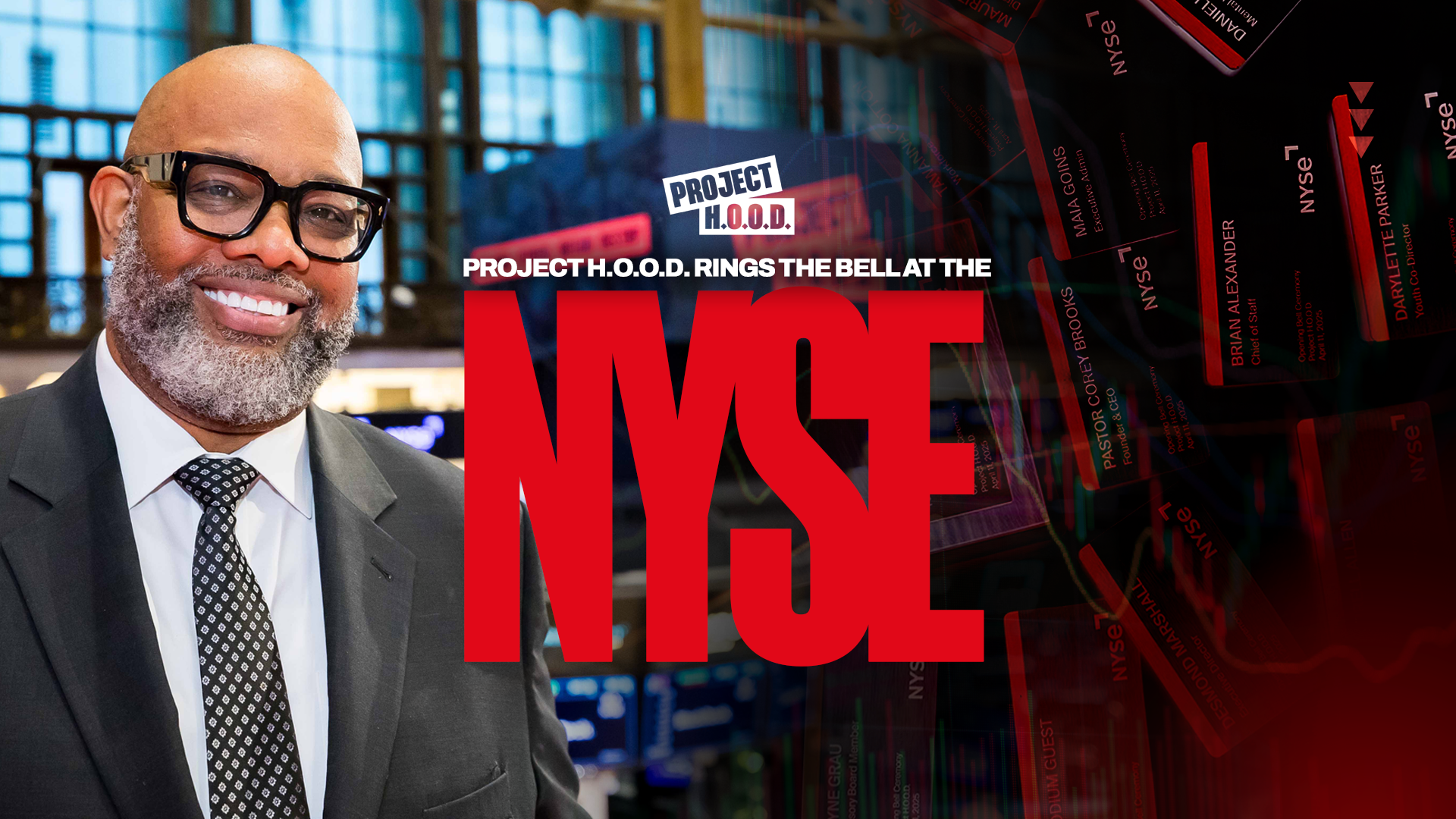 From the South Side to the Stock Exchange