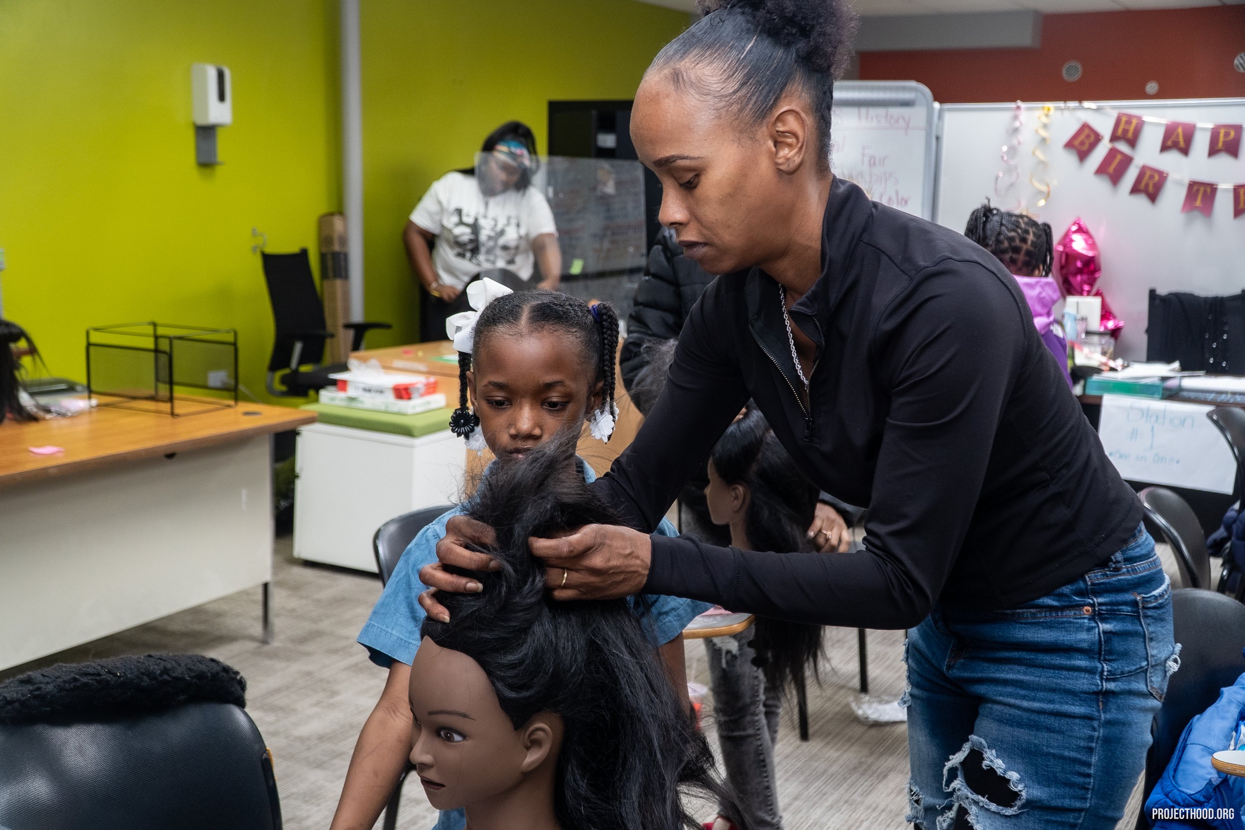 Hair Braiding Classes
