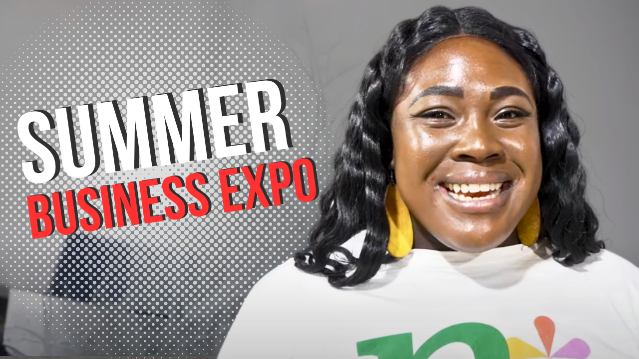Project H.O.O.D. Summer Business Expo