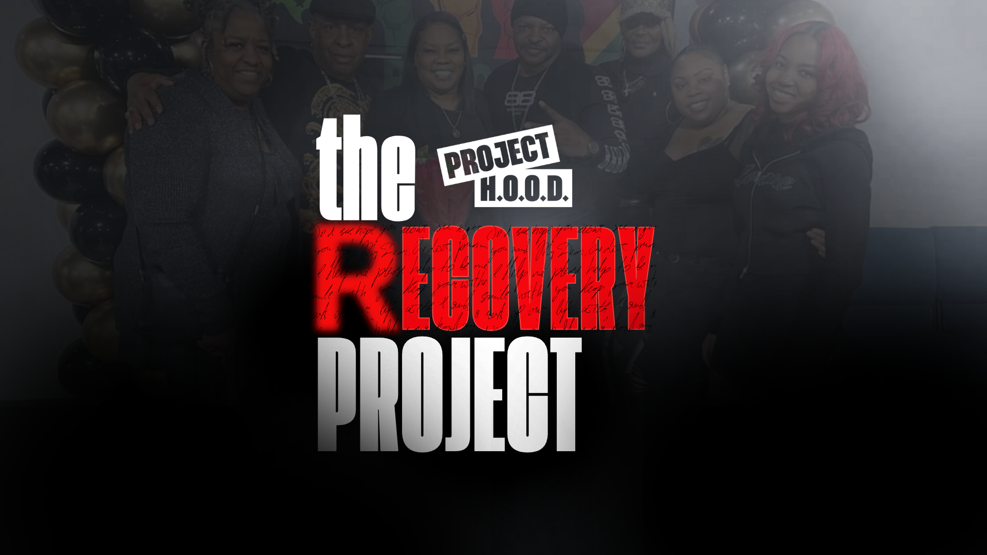 The Recovery Project