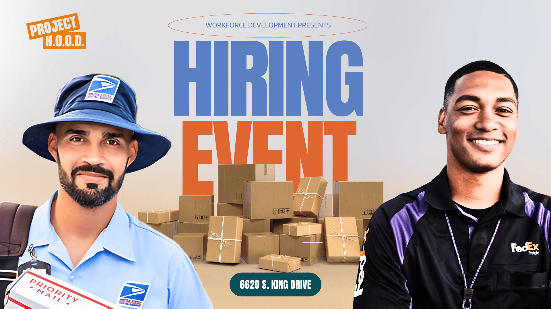 Major Job Wins! USPS &amp; FedEx Careers!