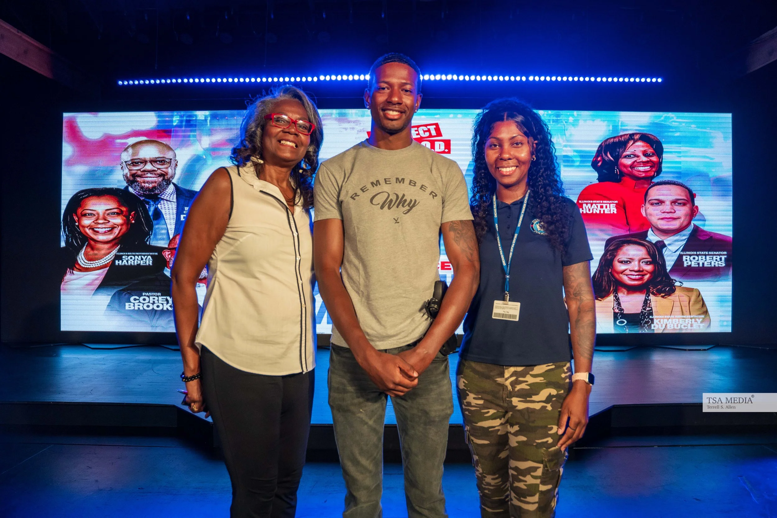 Community Violence Intervention Meeting Recap with Project H.O.O.D. &amp; Local Leaders