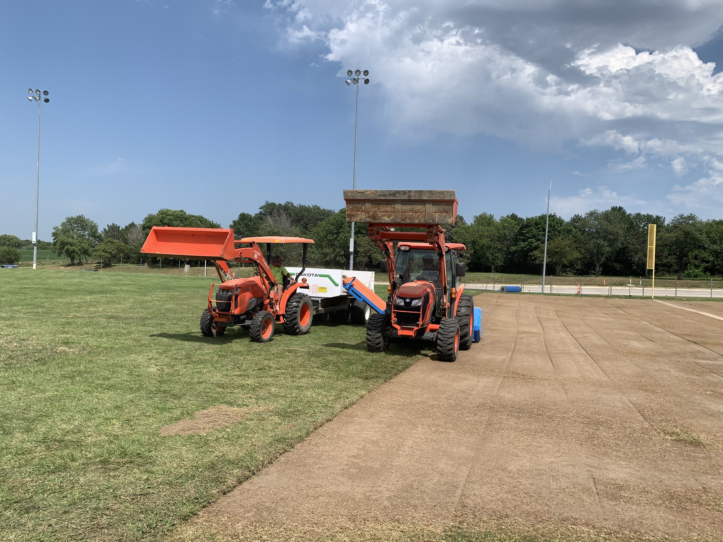 Millard North Baseball