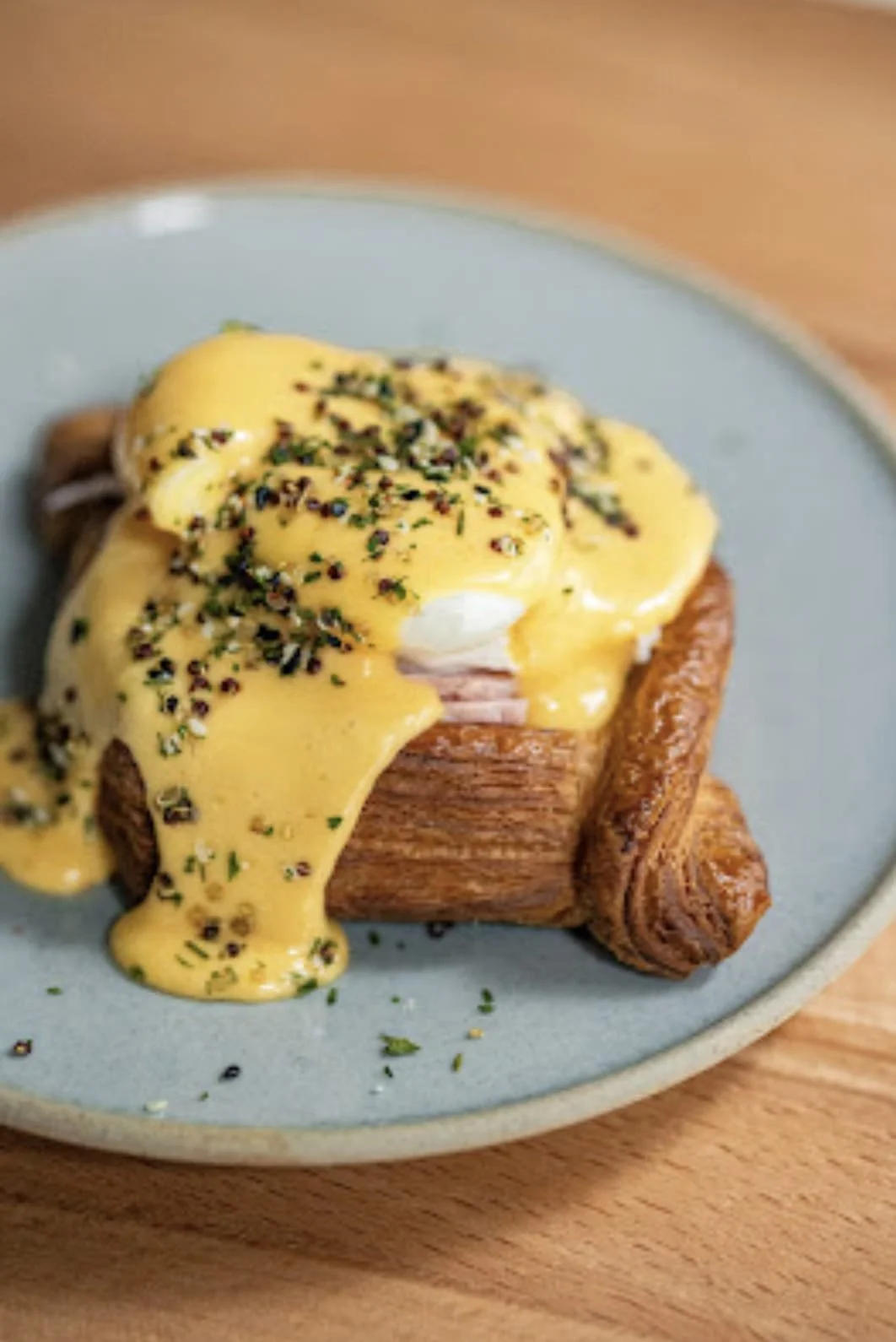 Eggs Benedict 