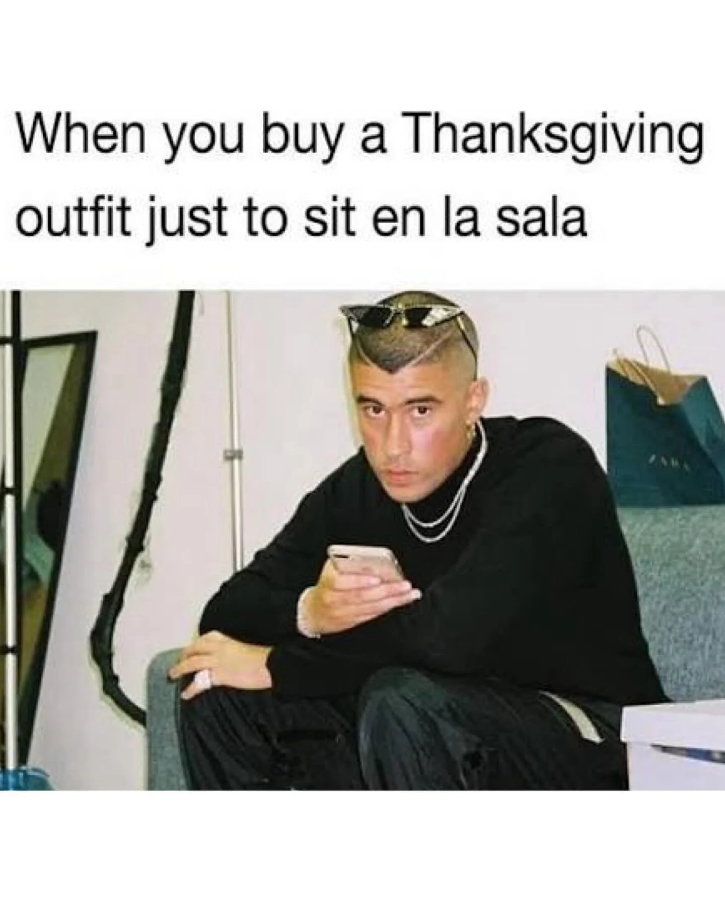 Besties! 🚨 It&rsquo;s the holiday season so we are feeling warmer than tequila at 3am 🥃🤪🍁 We are dropping deals you can&rsquo;t ignore, get in, save big, and we will see you soon! 😎Have a Happy Thanksgiving 🦃💃

Black Friday Deals:
50% OFF &nda