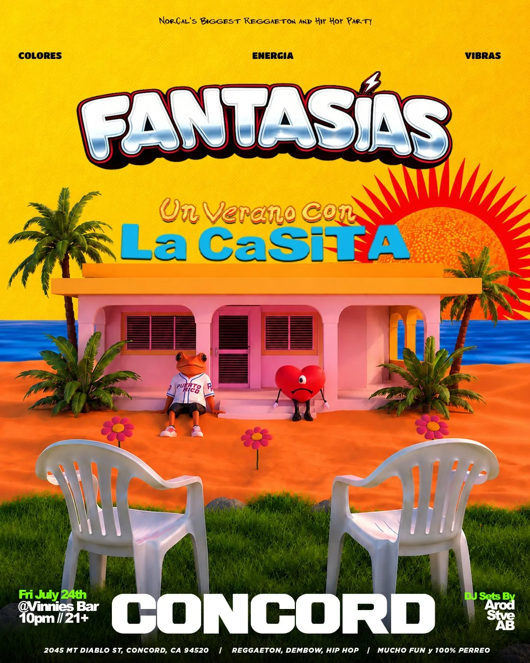 LA CASITA (CONCORD, CA)