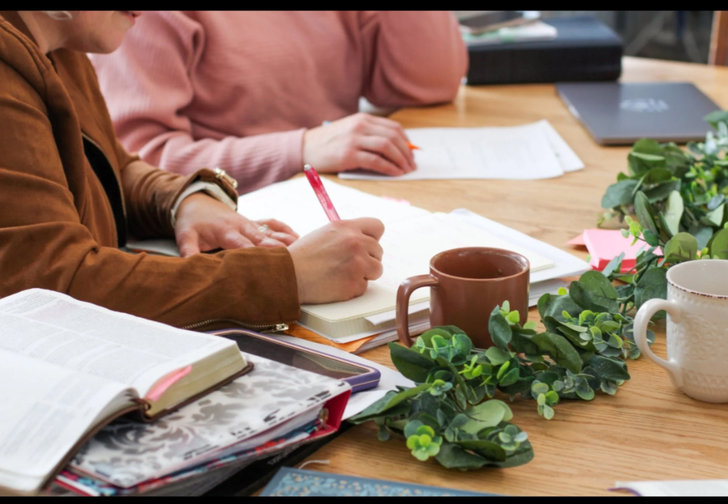 QC WIPS - writing group