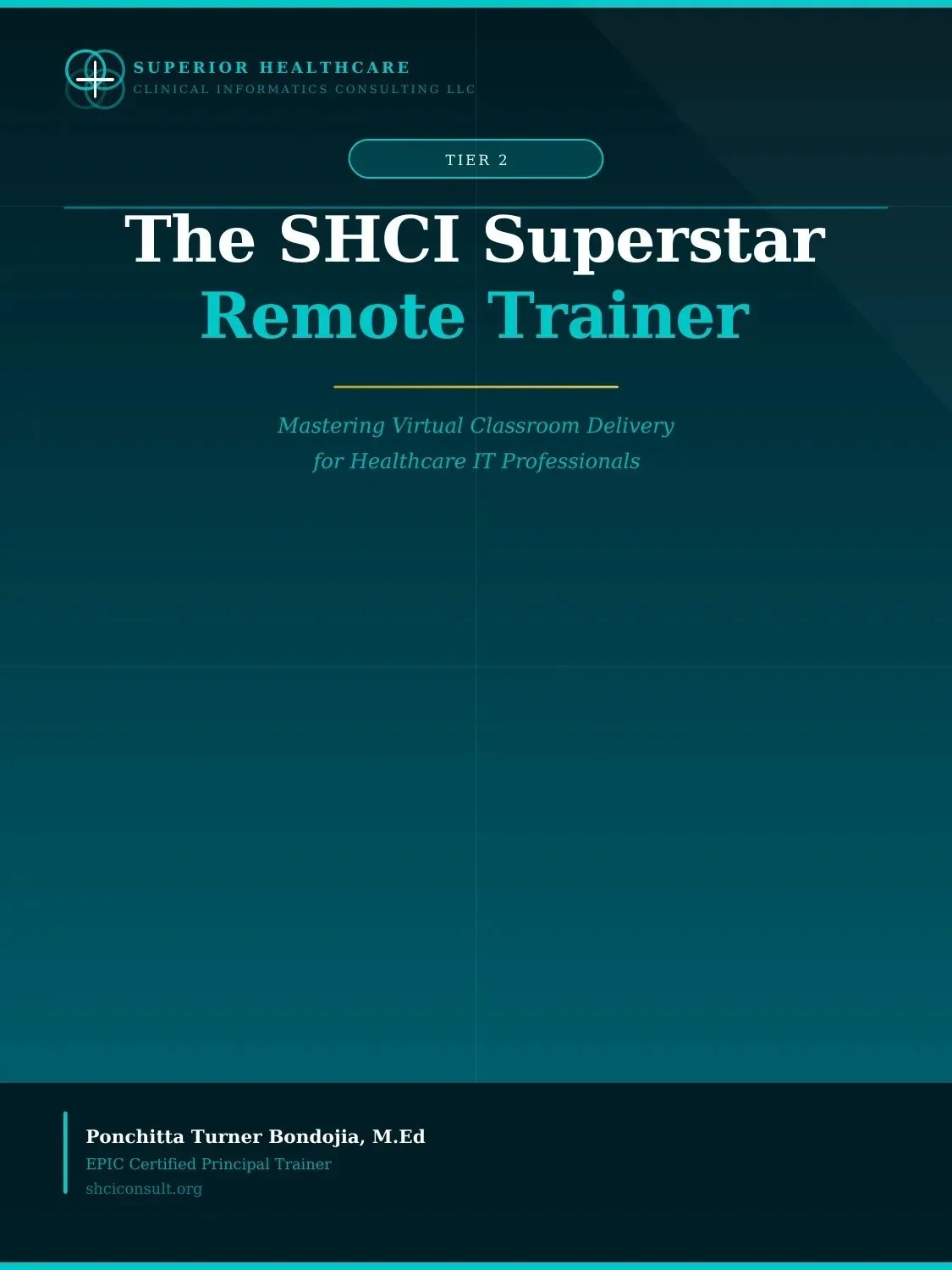 The Superstar Remote Trainer
