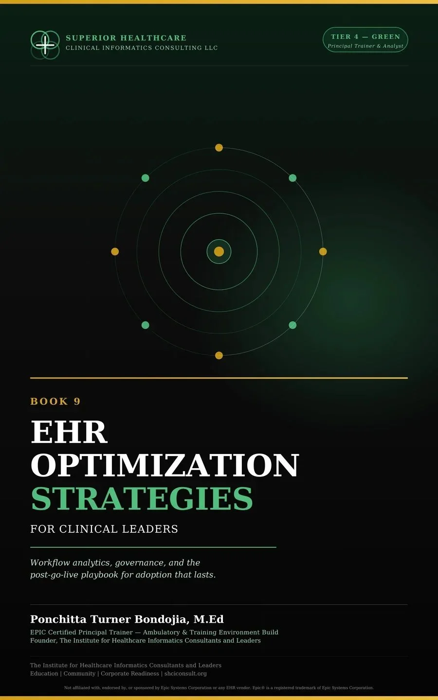 EHR Optimization Strategies For Clinical Leaders