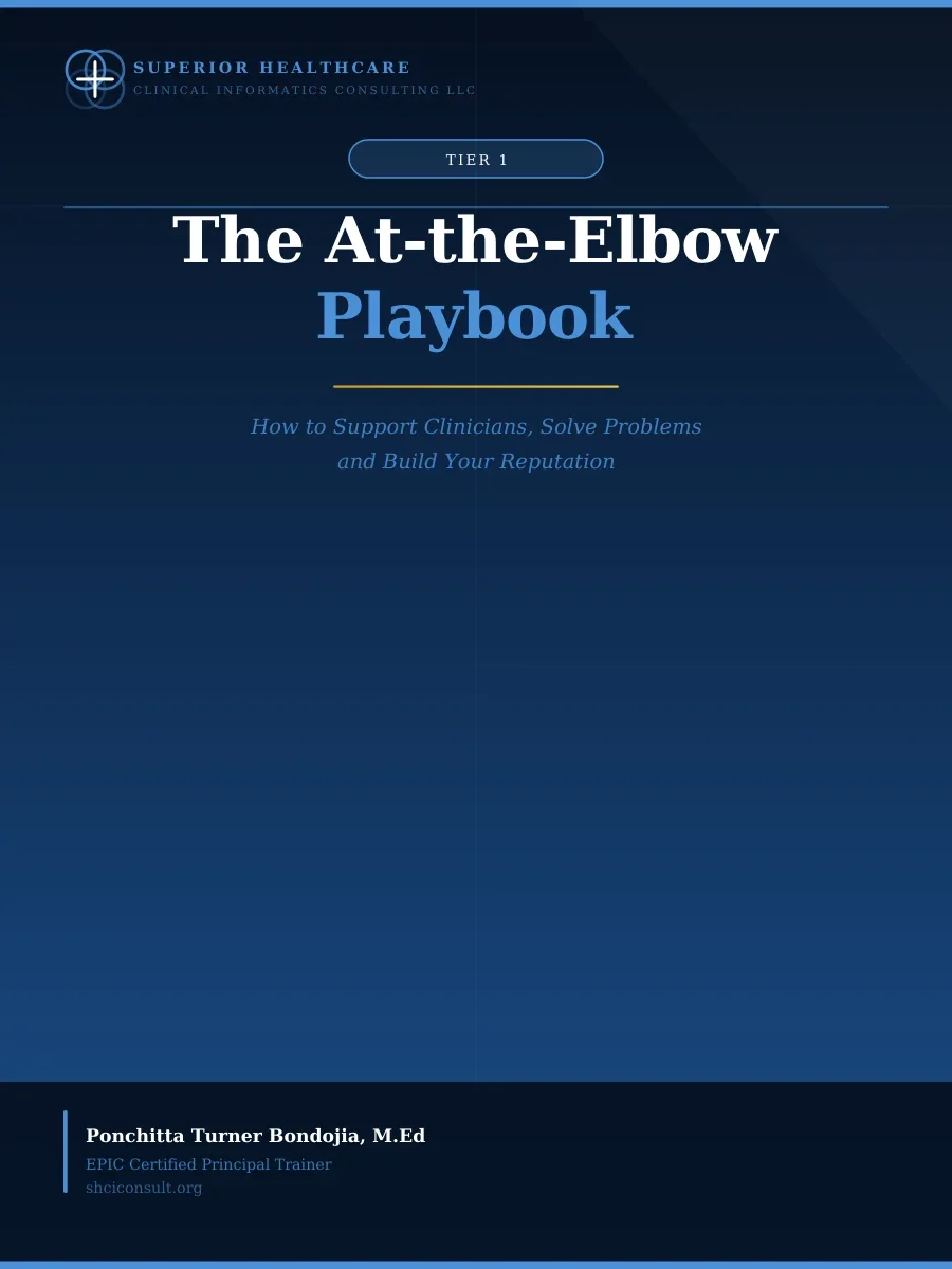 At-The-Elbow Playbook