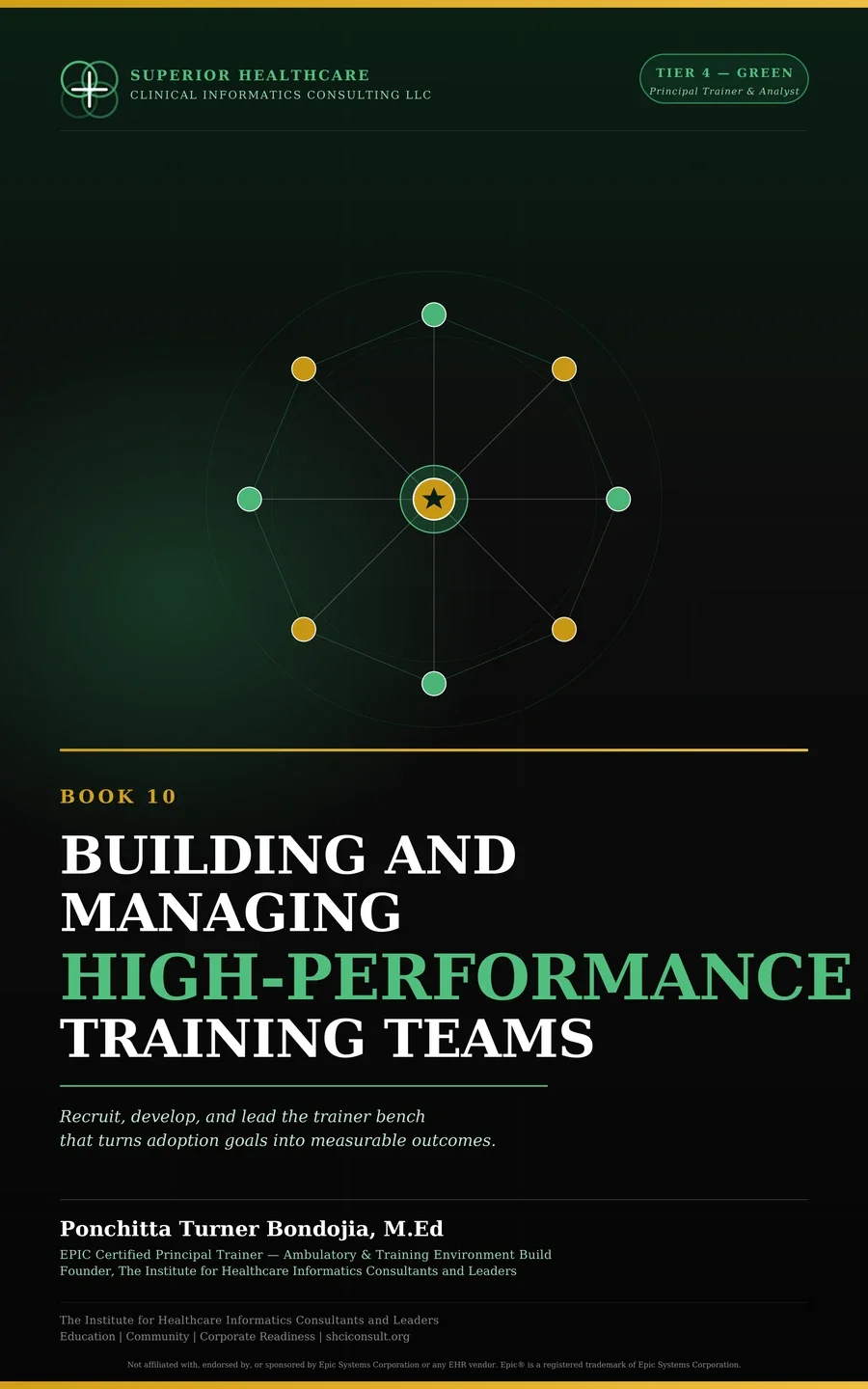 Building and Managing High Pressure Teams