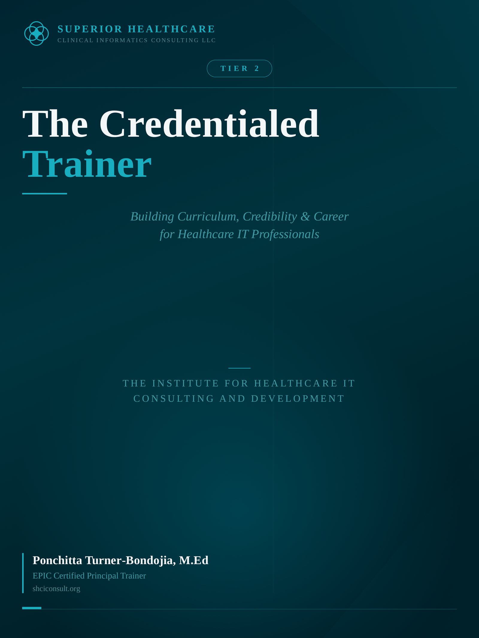 The Credentialed Trainer