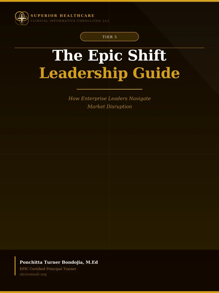 The Epic Shift Leadership Guide