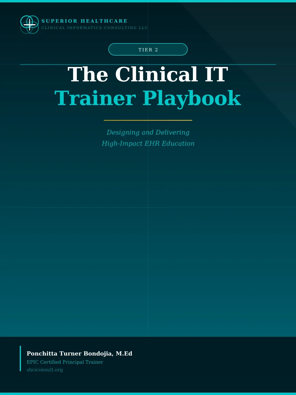 The Panel Playbook Ebook