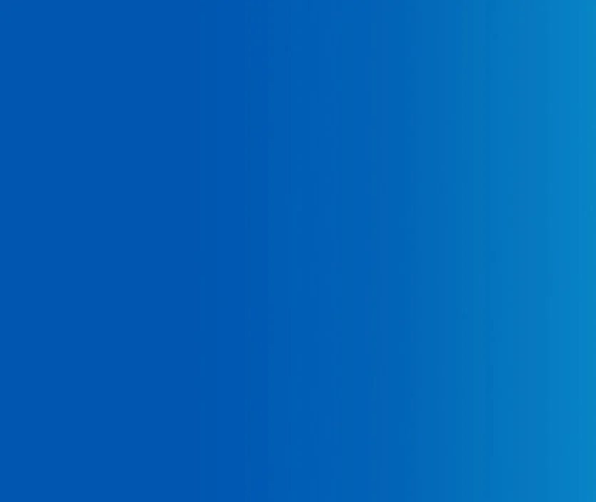 Blue gradient background with subtle darker and lighter shades.