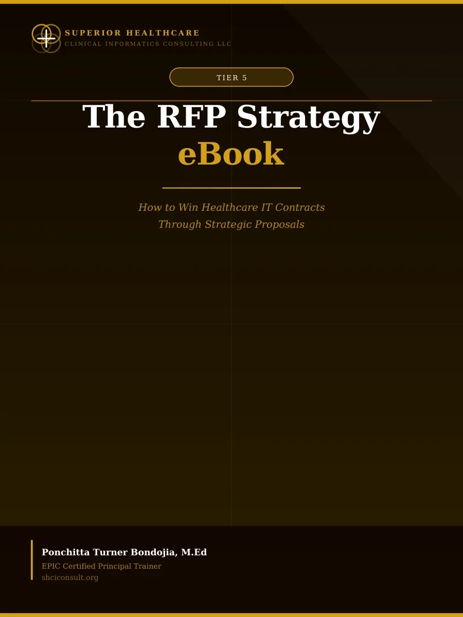 The RFP Strategy eBook
