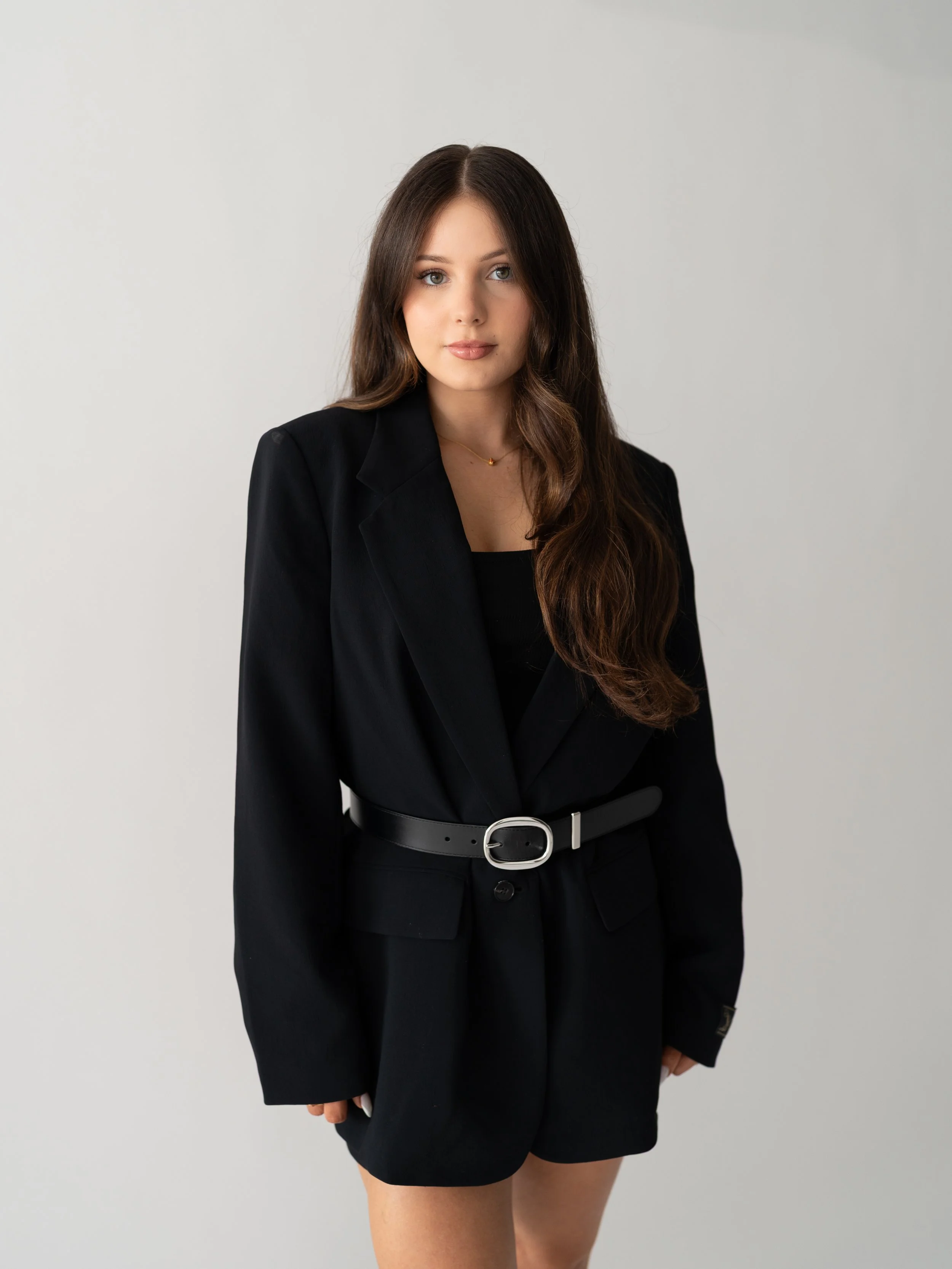Skylar Chambers, lead stylist at Seventy Seven Hair Lounge