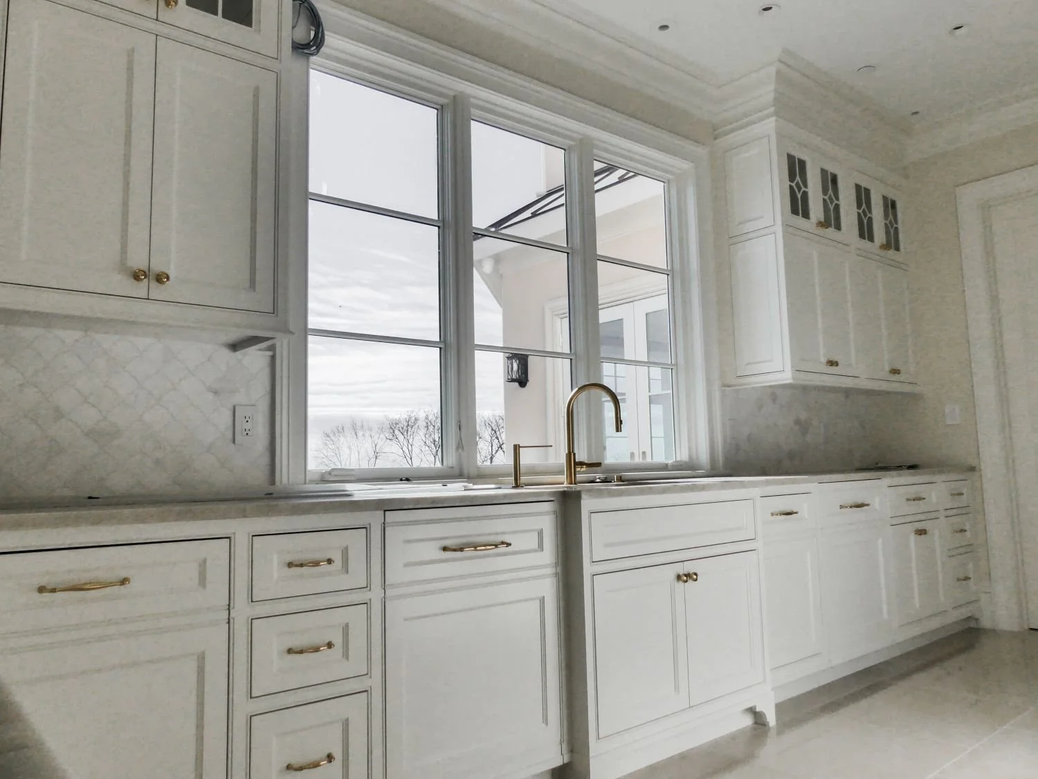 Gorgeous Custom Cabinetry Designed Around the Way You Live