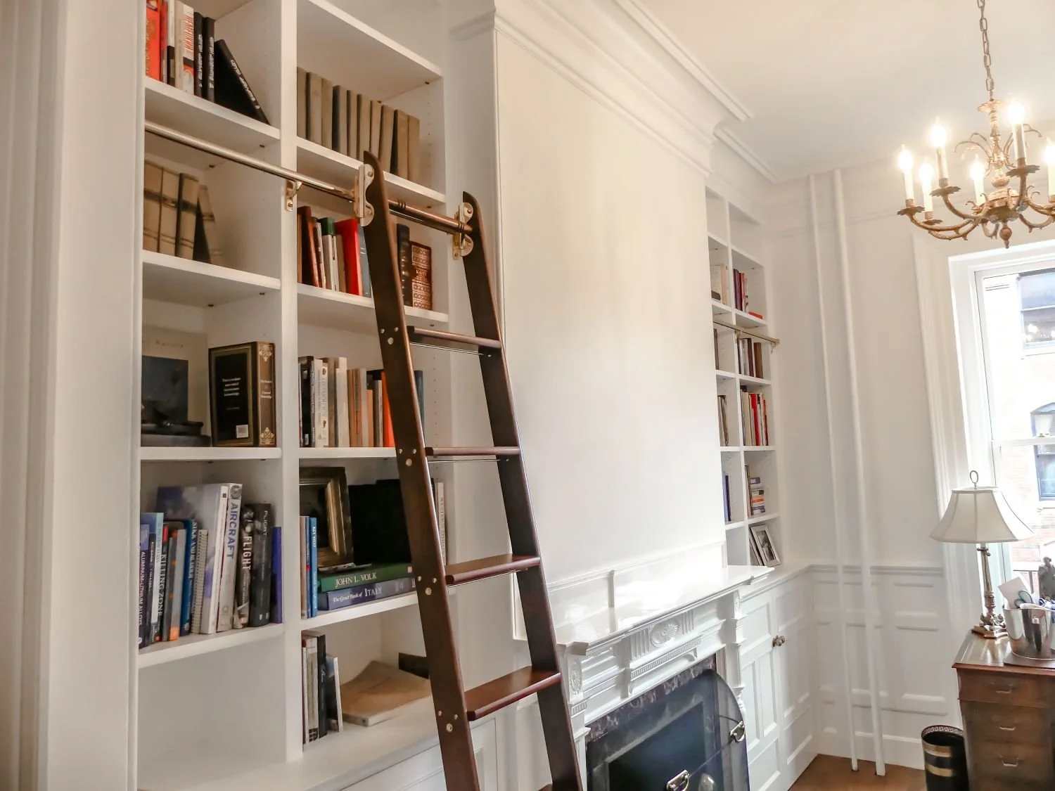 Built-Ins That Work Hard and Look Beautiful