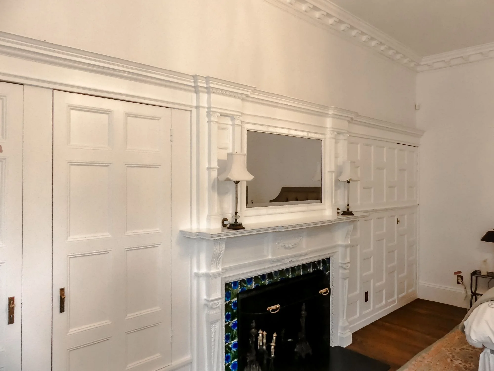 Protecting the Character of Historic Homes Through Expert Staircase Restoration and Custom Millwork