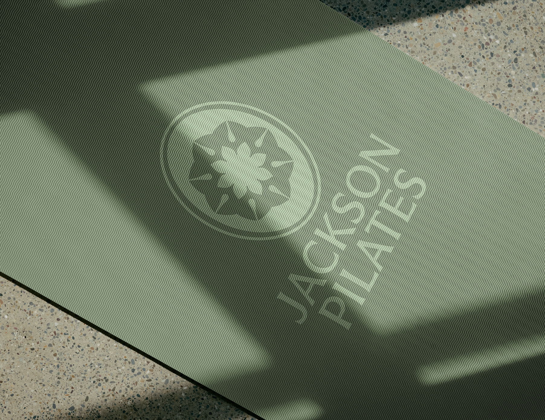 Beginner reformer Pilates class in Jackson Heights Queens learning foundational movements and breathing