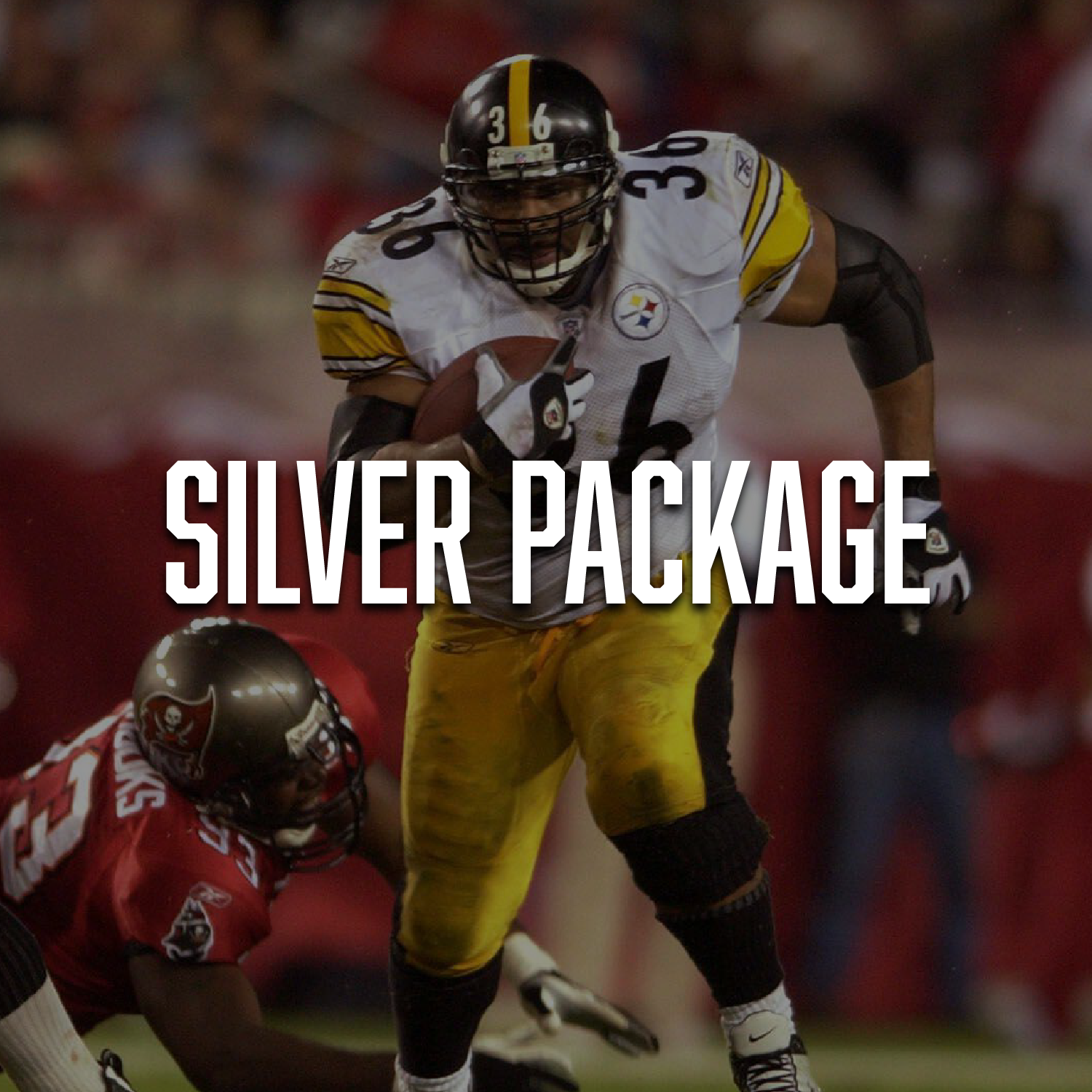 JEROME BETTIS SILVER PACKAGE