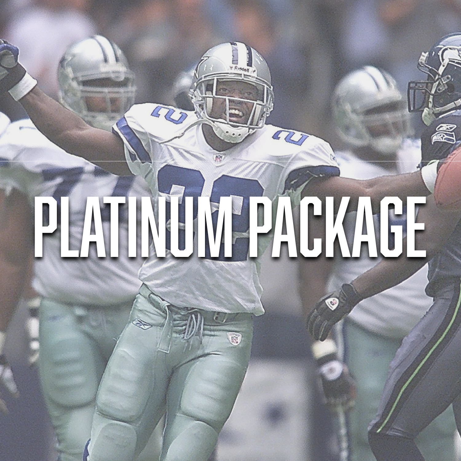 EMMITT SMITH PLATINUM PACKAGE