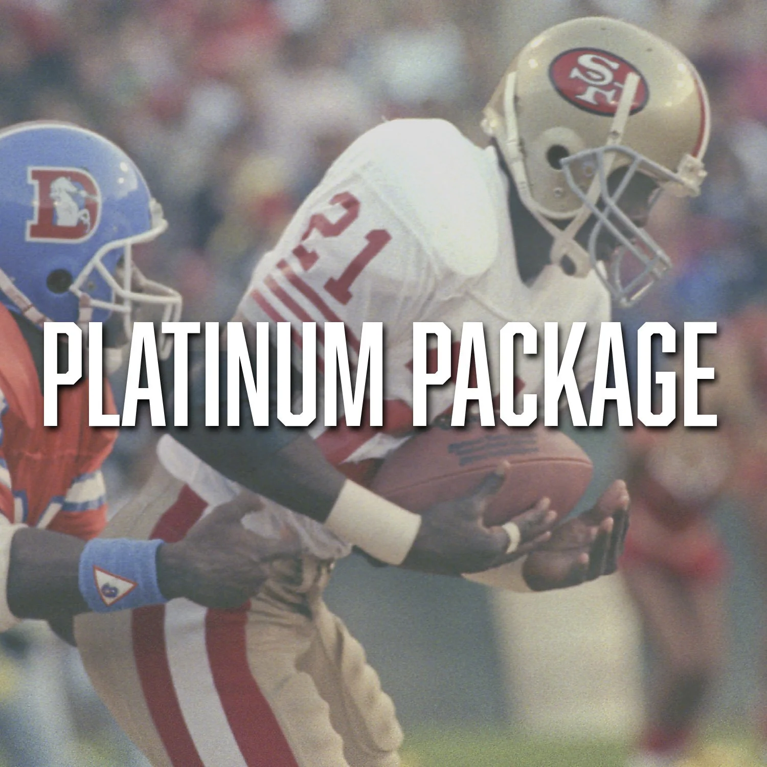 ERIC WRIGHT PLATINUM PACKAGE