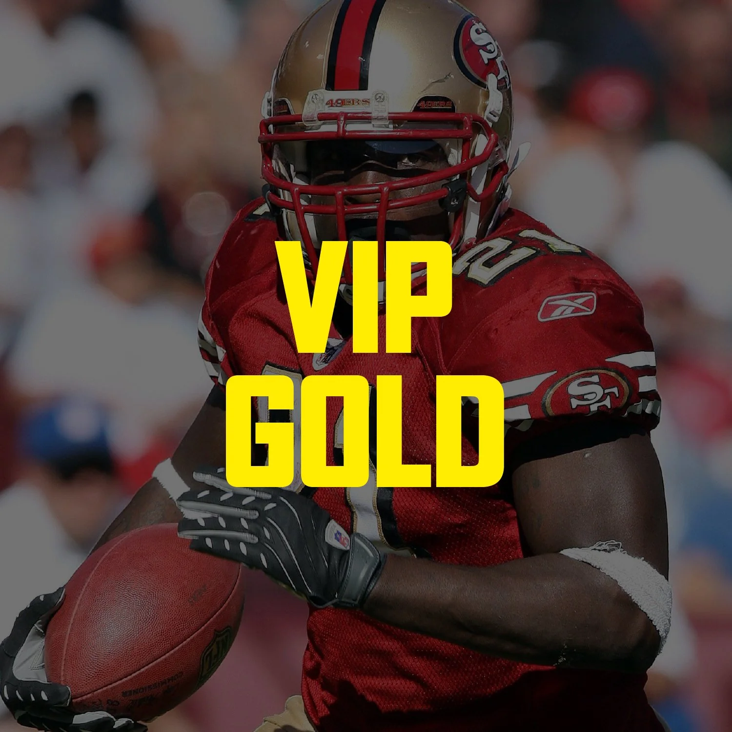 FRANK GORE VIP GOLD PACKAGE
