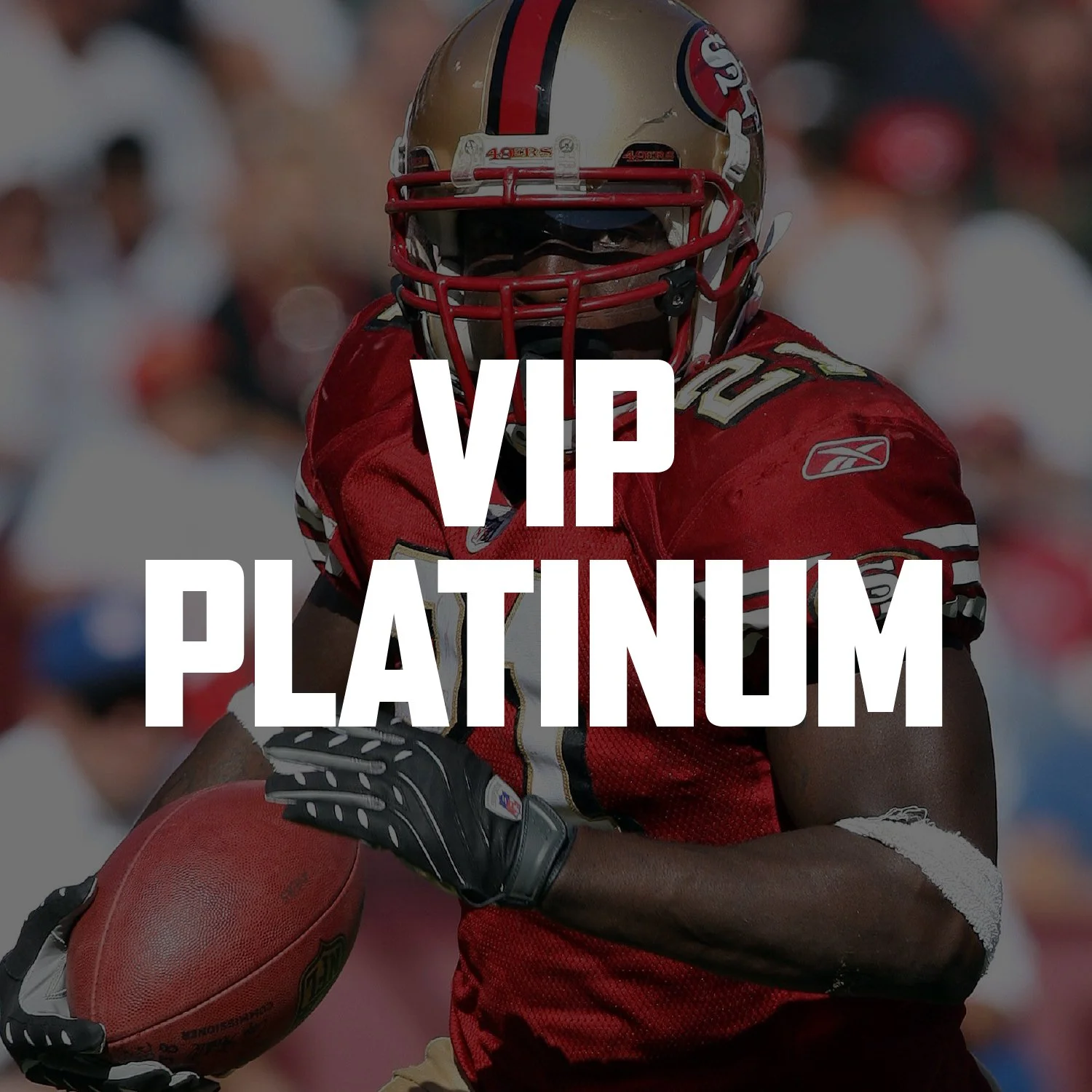 FRANK GORE VIP PLATINUM PACKAGE