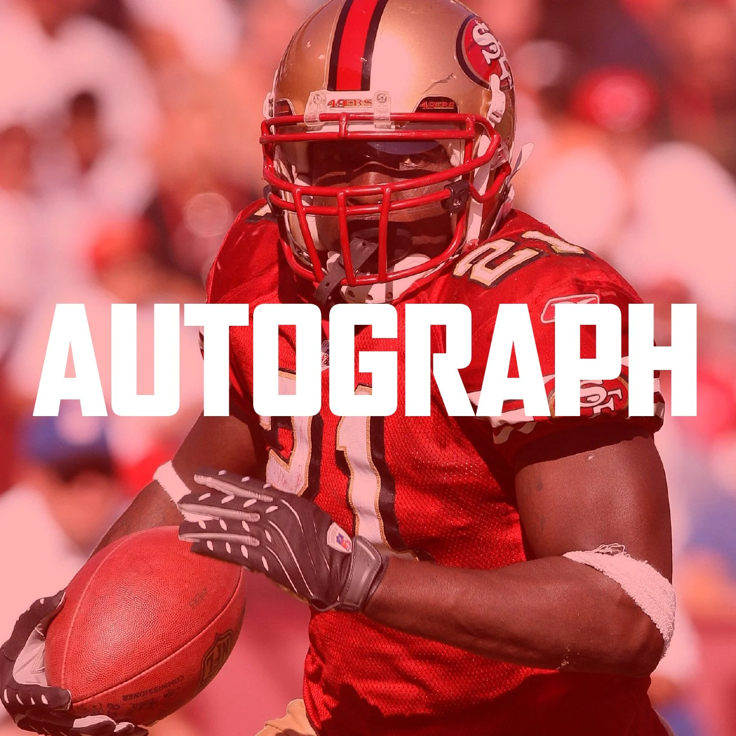 FRANK GORE AUTOGRAPH