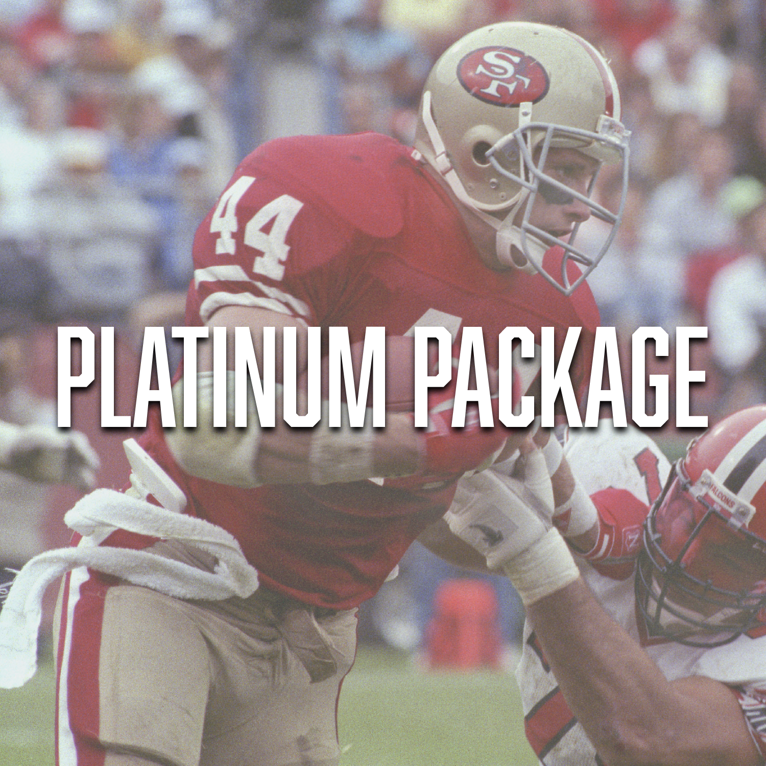 TOM RATHMAN PLATINUM PACKAGE