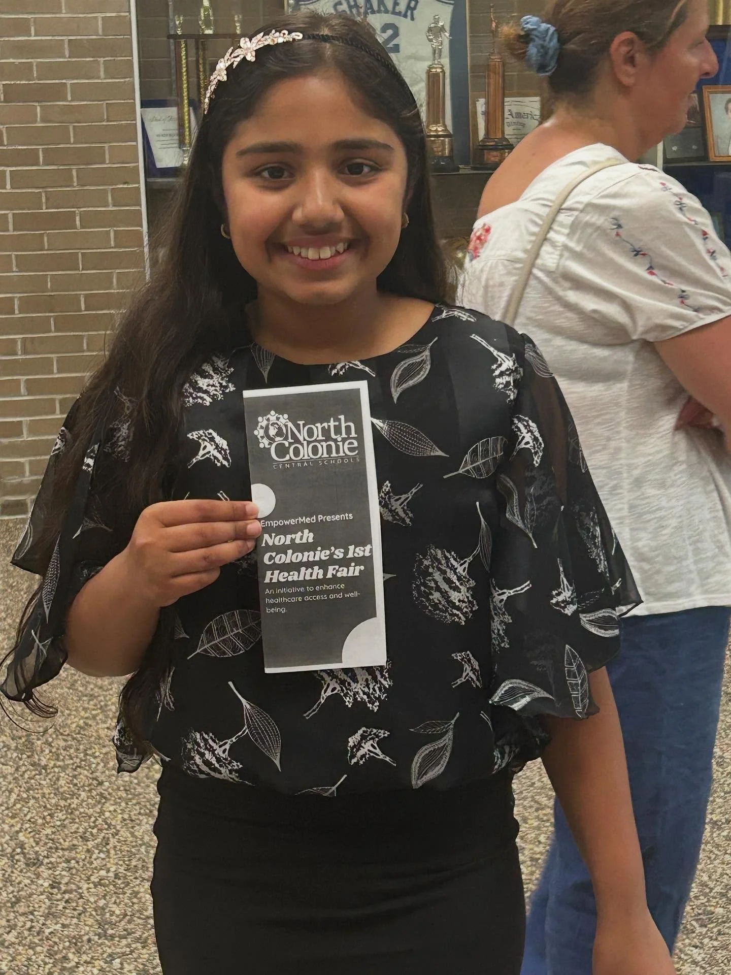 🎉 Exciting news! 🎉 We wrapped up our first-ever Health Fair at North Colonie SD on June 5th, and it was a huge success! 🌟 A big shoutout to our fantastic vendors who made this event possible: Albany County DOH, Albany Medical College, Amber Cost (