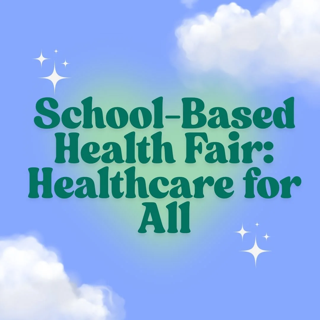 🌍💚 School-Based Health Fairs are paving the way for Healthcare for All! By making health services accessible to every student, we&rsquo;re empowering our community to take charge of their well-being. This initiative not only aids in early detection