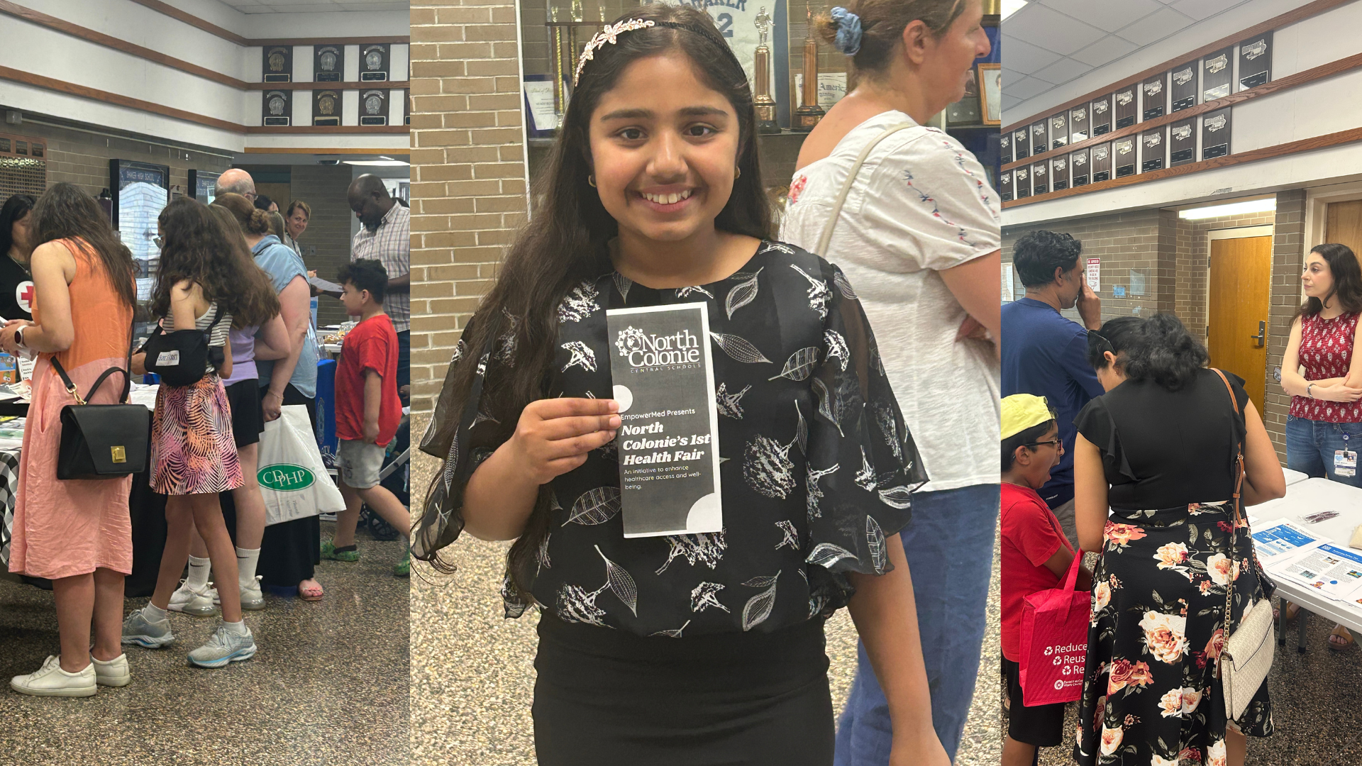 North Colonie’s 1st Health Fair