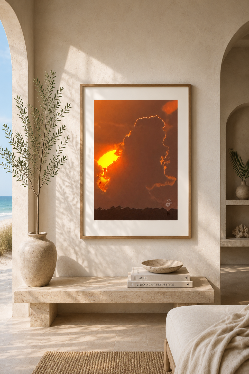 Preach the Gospel - Fine Art Print