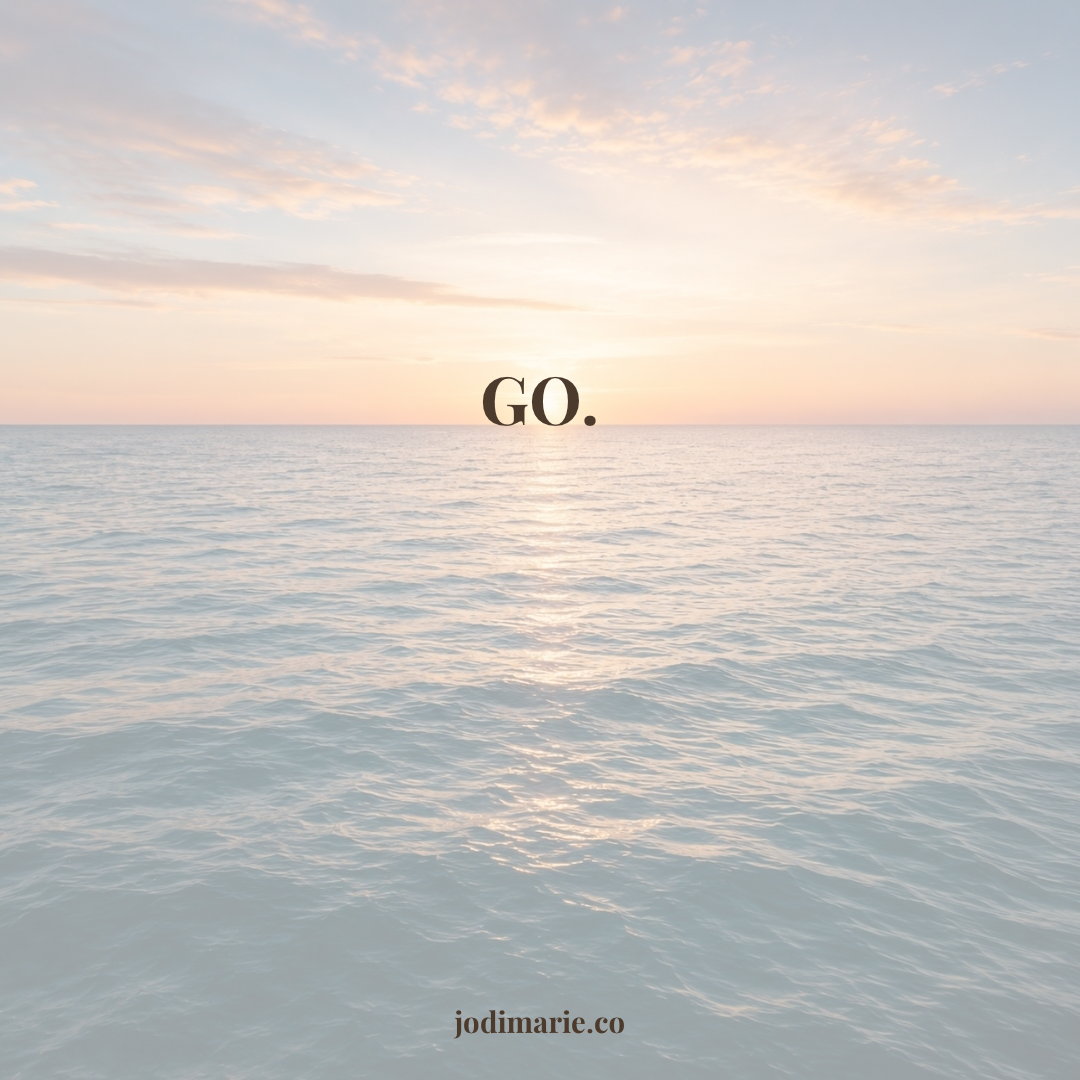 GO.